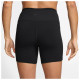Nike Γυναικείο σορτς-κολάν One High-Waisted 5'' Biker Shorts